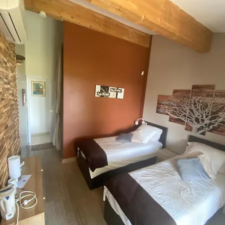 L'Escale Cote Bleue B&B And Spa Sausset-les-Pins Exterior photo